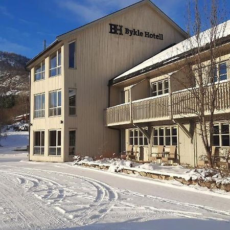 Bykle Hotel Экстерьер фото