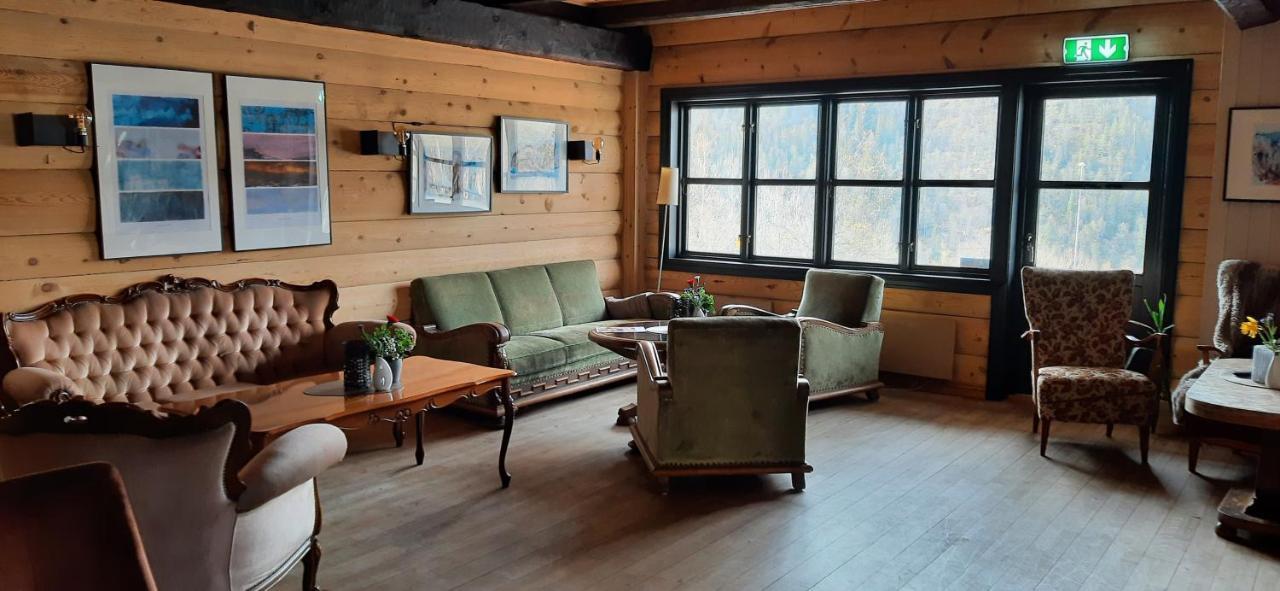 Bykle Hotel Экстерьер фото