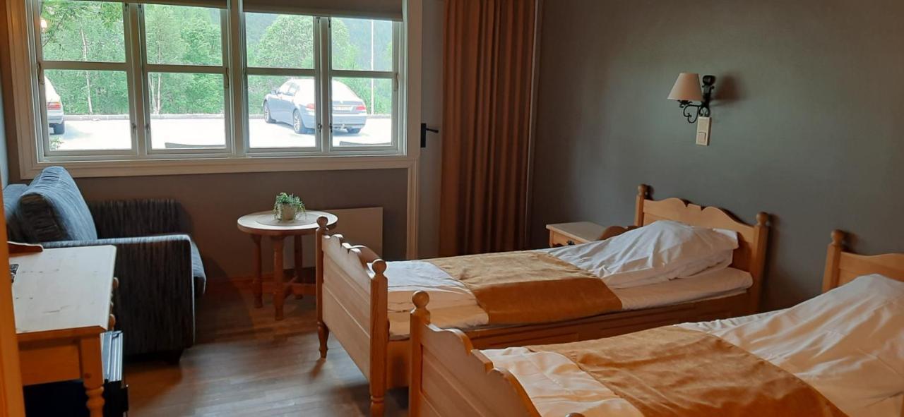 Bykle Hotel Экстерьер фото