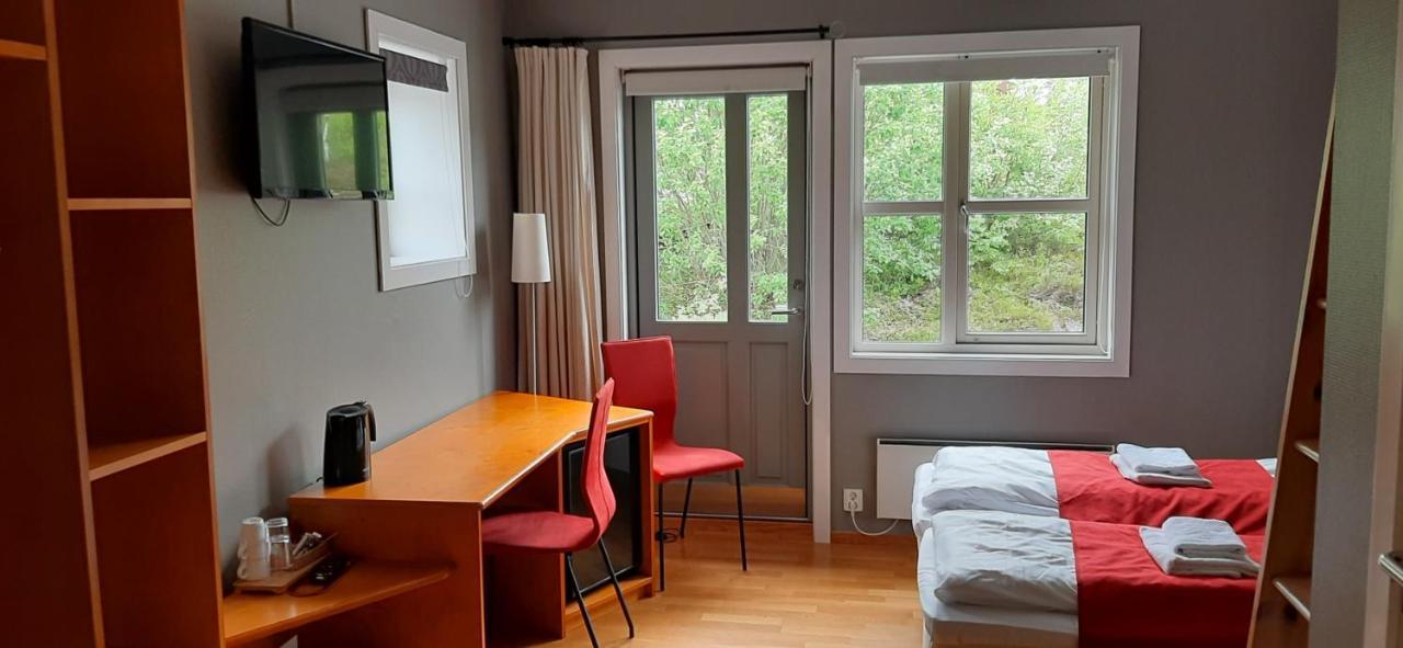 Bykle Hotel Экстерьер фото