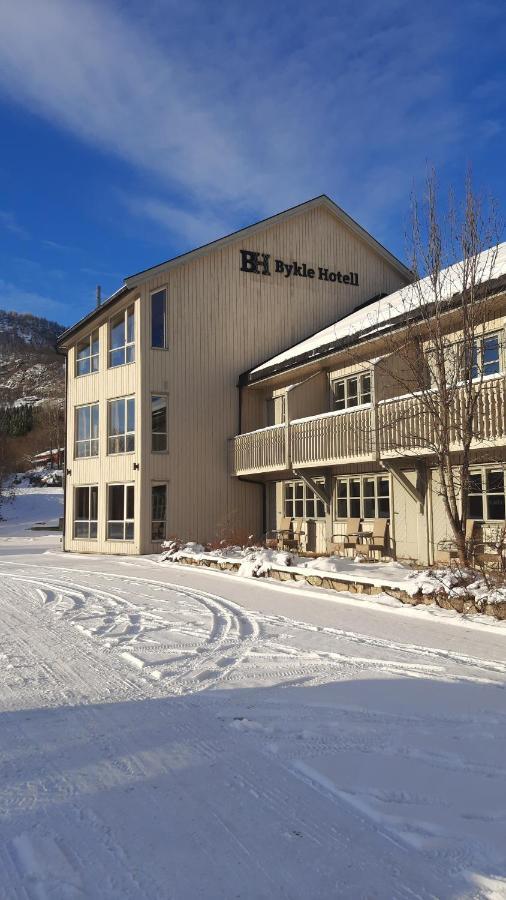 Bykle Hotel Экстерьер фото