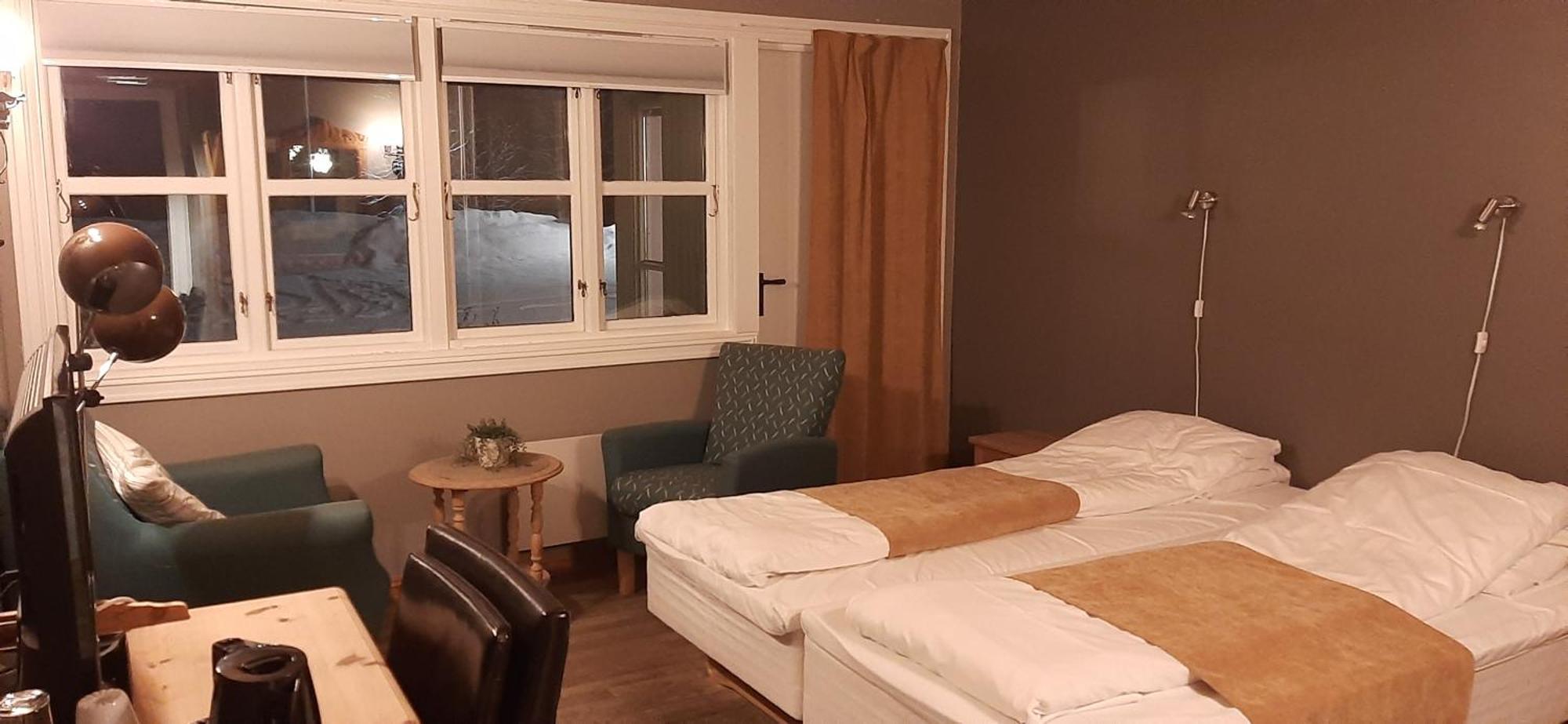 Bykle Hotel Экстерьер фото