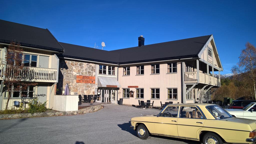 Bykle Hotel Экстерьер фото