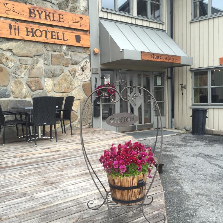Bykle Hotel Экстерьер фото