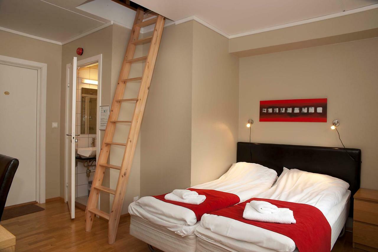 Bykle Hotel Экстерьер фото