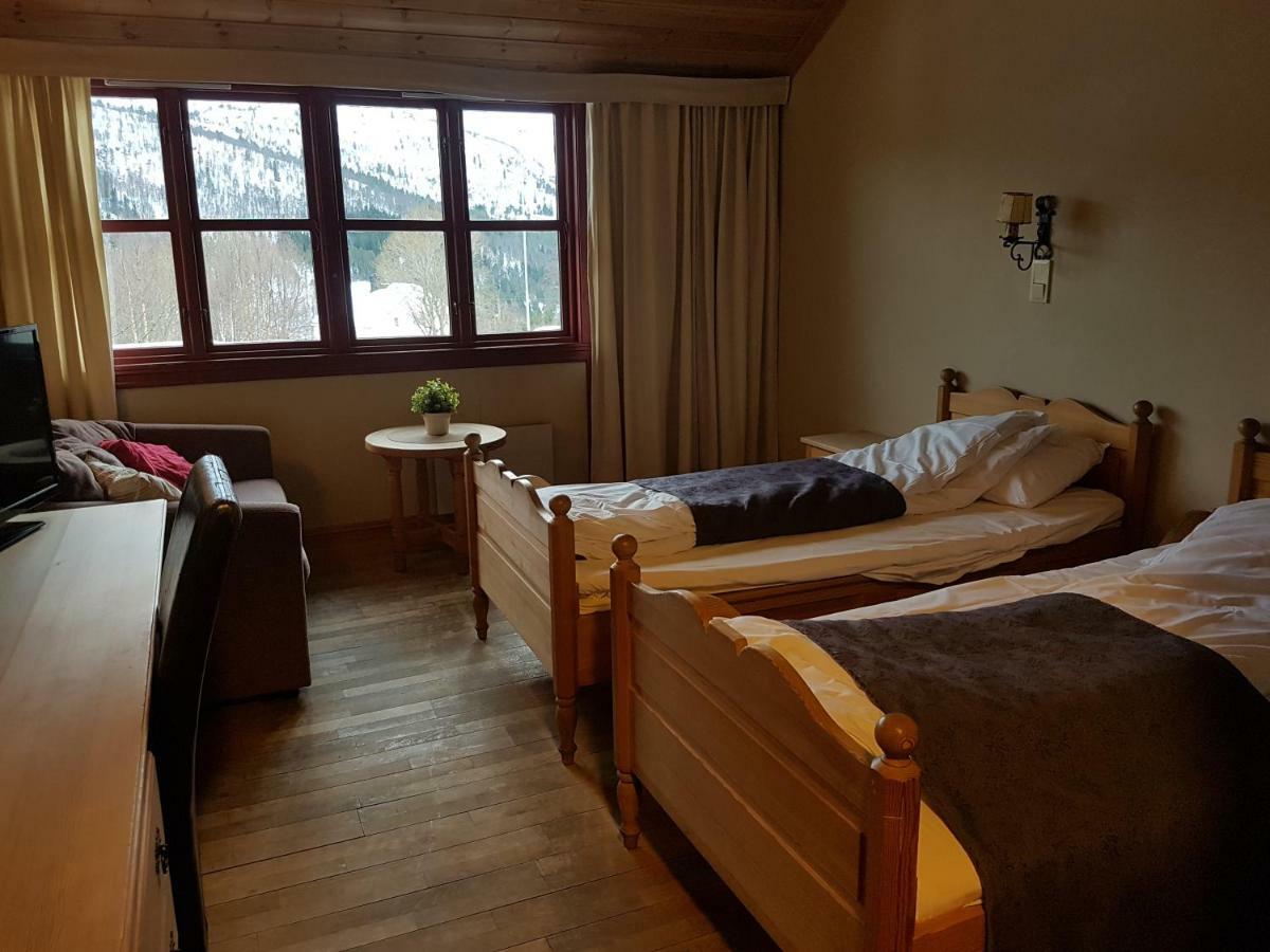 Bykle Hotel Экстерьер фото